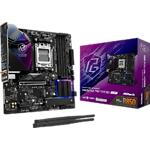 Изображение Материнская плата AsRock B850M RIPTIDE WIFI, AM5, mATX #5 Фото Материнская плата AsRock B850M RIPTIDE WIFI, AM5, mATX #5