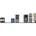 Изображение Материнская плата ASRock B550M-ITX/AC, AM4, mini-ITX, WiFi #3 Фото Материнская плата ASRock B550M-ITX/AC, AM4, mini-ITX, WiFi #3