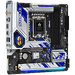 Изображение Материнская плата AsRock B760M PG SONIC WIFI, s-1700, Micro-ATX #2 Фото Материнская плата AsRock B760M PG SONIC WIFI, s-1700, Micro-ATX #2
