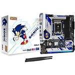 Изображение Материнская плата AsRock B760M PG SONIC WIFI, s-1700, Micro-ATX #6 Фото Материнская плата AsRock B760M PG SONIC WIFI, s-1700, Micro-ATX #6