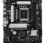 Изображение Материнская плата AsRock B860M-X WIFI, s-1851, micro-ATX Фото Материнская плата AsRock B860M-X WIFI, s-1851, micro-ATX