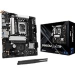 Изображение Материнская плата AsRock B860M-X WIFI, s-1851, micro-ATX #1 Фото Материнская плата AsRock B860M-X WIFI, s-1851, micro-ATX #1
