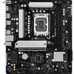Изображение Материнская плата AsRock B860M-X WIFI, s-1851, micro-ATX #2 Фото Материнская плата AsRock B860M-X WIFI, s-1851, micro-ATX #2