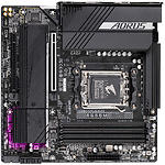 Изображение Материнская плата GIGABYTE B650M AORUS ELITE, AM5 #2 Фото Материнская плата GIGABYTE B650M AORUS ELITE, AM5 #2