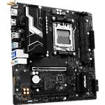 Изображение Материнская плата AsRock B850M-X WIFI R2.0, AM5, mATX #3 Фото Материнская плата AsRock B850M-X WIFI R2.0, AM5, mATX #3
