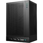 Изображение Корпус Deepcool CH170 Digital Black (R-CH170-BKNPI0D-G-1) Mini-ITX без БП Фото Корпус Deepcool CH170 Digital Black (R-CH170-BKNPI0D-G-1) Mini-ITX без БП