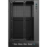 Изображение Корпус Deepcool CH170 Digital Black (R-CH170-BKNPI0D-G-1) Mini-ITX без БП #7 Фото Корпус Deepcool CH170 Digital Black (R-CH170-BKNPI0D-G-1) Mini-ITX без БП #7