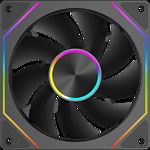 Изображение Вентилятор 120мм PCCOOLER FG120 ARGB BK (FIG120-BKAC112-GL) 3 pin, Hydo-Bearing Фото Вентилятор 120мм PCCOOLER FG120 ARGB BK (FIG120-BKAC112-GL) 3 pin, Hydo-Bearing
