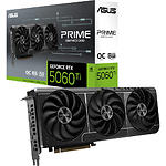 Изображение Видеокарта ASUS GeForce RTX5060Ti 8GB (PRIME-RTX5060TI-O8G) Фото Видеокарта ASUS GeForce RTX5060Ti 8GB (PRIME-RTX5060TI-O8G)