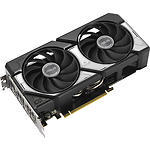 Изображение Видеокарта ASUS GeForce RTX5060Ti 8GB (DUAL-RTX5060TI-O8G) #2 Фото Видеокарта ASUS GeForce RTX5060Ti 8GB (DUAL-RTX5060TI-O8G) #2