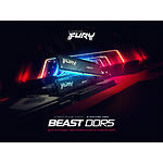 Изображение DDR-5 2шт x 32GB 6000МГц Kingston FURY Beast Black (KF560C36BBE2K2-64) AMD EXPO #3 Фото DDR-5 2шт x 32GB 6000МГц Kingston FURY Beast Black (KF560C36BBE2K2-64) AMD EXPO #3