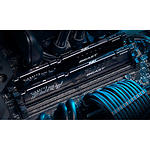 Изображение DDR-5 2шт x 32GB 6000МГц Kingston FURY Beast Black (KF560C36BBE2K2-64) AMD EXPO #4 Фото DDR-5 2шт x 32GB 6000МГц Kingston FURY Beast Black (KF560C36BBE2K2-64) AMD EXPO #4