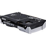 Изображение Видеокарта MSI GeForce RTX5060 8GB (RTX 5060 8G VENTUS 2X OC) #2 Фото Видеокарта MSI GeForce RTX5060 8GB (RTX 5060 8G VENTUS 2X OC) #2