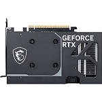 Изображение Видеокарта MSI GeForce RTX5060 8GB (RTX 5060 8G VENTUS 2X OC) #3 Фото Видеокарта MSI GeForce RTX5060 8GB (RTX 5060 8G VENTUS 2X OC) #3