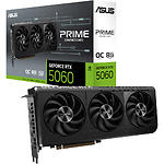 Изображение Видеокарта ASUS GeForce RTX5060 8GB (PRIME-RTX5060-O8G) Фото Видеокарта ASUS GeForce RTX5060 8GB (PRIME-RTX5060-O8G)