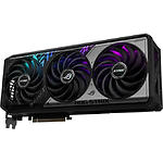 Изображение Видеокарта ASUS GeForce RTX5070 12GB (ROG-STRIX-RTX5070-O12G-GAMING) #4 Фото Видеокарта ASUS GeForce RTX5070 12GB (ROG-STRIX-RTX5070-O12G-GAMING) #4