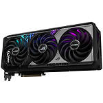 Изображение Видеокарта ASUS GeForce RTX5070 Ti 16GB (ROG-STRIX-RTX5070TI-O16G-GAMING) #4 Фото Видеокарта ASUS GeForce RTX5070 Ti 16GB (ROG-STRIX-RTX5070TI-O16G-GAMING) #4