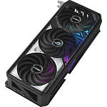 Изображение Видеокарта ASUS GeForce RTX5070 Ti 16GB (ROG-STRIX-RTX5070TI-O16G-GAMING) #6 Фото Видеокарта ASUS GeForce RTX5070 Ti 16GB (ROG-STRIX-RTX5070TI-O16G-GAMING) #6
