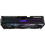 Изображение Видеокарта ASUS GeForce RTX5070 Ti 16GB (ROG-STRIX-RTX5070TI-O16G-GAMING) #7 Фото Видеокарта ASUS GeForce RTX5070 Ti 16GB (ROG-STRIX-RTX5070TI-O16G-GAMING) #7