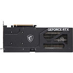 Изображение Видеокарта MSI GeForce RTX5060 Ti 16GB (RTX 5060 Ti 16G VENTUS 3X OC) #3 Фото Видеокарта MSI GeForce RTX5060 Ti 16GB (RTX 5060 Ti 16G VENTUS 3X OC) #3