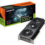 Изображение Видеокарта Gigabyte GeForce RTX5060Ti 8Gb (GV-N506TGAMING OC-8GD) Фото Видеокарта Gigabyte GeForce RTX5060Ti 8Gb (GV-N506TGAMING OC-8GD)