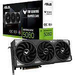 Изображение Видеокарта ASUS GeForce RTX5060 8GB (TUF-RTX5060-O8G-GAMING) Фото Видеокарта ASUS GeForce RTX5060 8GB (TUF-RTX5060-O8G-GAMING)