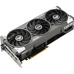 Изображение Видеокарта ASUS GeForce RTX5060 8GB (TUF-RTX5060-O8G-GAMING) #2 Фото Видеокарта ASUS GeForce RTX5060 8GB (TUF-RTX5060-O8G-GAMING) #2