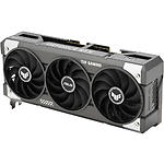 Изображение Видеокарта ASUS GeForce RTX5060 8GB (TUF-RTX5060-O8G-GAMING) #4 Фото Видеокарта ASUS GeForce RTX5060 8GB (TUF-RTX5060-O8G-GAMING) #4