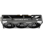 Изображение Видеокарта ASUS GeForce RTX5060 8GB (TUF-RTX5060-O8G-GAMING) #6 Фото Видеокарта ASUS GeForce RTX5060 8GB (TUF-RTX5060-O8G-GAMING) #6