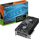 Изображение Видеокарта Gigabyte GeForce RTX5060Ti 8GB (GV-N506TEAGLE OC-8GD) Фото Видеокарта Gigabyte GeForce RTX5060Ti 8GB (GV-N506TEAGLE OC-8GD)