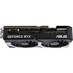 Изображение Видеокарта ASUS GeForce RTX5070 12GB (DUAL-RTX5070-O12G) #4 Фото Видеокарта ASUS GeForce RTX5070 12GB (DUAL-RTX5070-O12G) #4