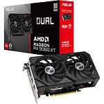 Изображение Видеокарта ASUS Radeon RX 9060 XT 8GB (DUAL-RX9060XT-8G) Фото Видеокарта ASUS Radeon RX 9060 XT 8GB (DUAL-RX9060XT-8G)