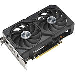 Изображение Видеокарта ASUS Radeon RX 9060 XT 8GB (DUAL-RX9060XT-8G) #2 Фото Видеокарта ASUS Radeon RX 9060 XT 8GB (DUAL-RX9060XT-8G) #2
