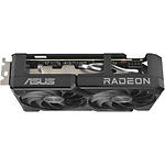 Изображение Видеокарта ASUS Radeon RX 9060 XT 8GB (DUAL-RX9060XT-8G) #4 Фото Видеокарта ASUS Radeon RX 9060 XT 8GB (DUAL-RX9060XT-8G) #4