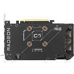 Изображение Видеокарта ASUS Radeon RX 9060 XT 8GB (DUAL-RX9060XT-8G) #5 Фото Видеокарта ASUS Radeon RX 9060 XT 8GB (DUAL-RX9060XT-8G) #5