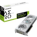 Изображение Видеокарта Gigabyte GeForce RTX5060Ti 8GB (GV-N506TAERO OC-8GD) Фото Видеокарта Gigabyte GeForce RTX5060Ti 8GB (GV-N506TAERO OC-8GD)