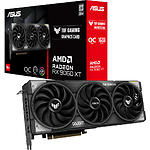 Изображение Видеокарта ASUS Radeon RX 9060 XT 16GB (TUF-RX9060XT-O16G-GAMING) Фото Видеокарта ASUS Radeon RX 9060 XT 16GB (TUF-RX9060XT-O16G-GAMING)