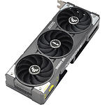 Изображение Видеокарта ASUS Radeon RX 9060 XT 16GB (TUF-RX9060XT-O16G-GAMING) #5 Фото Видеокарта ASUS Radeon RX 9060 XT 16GB (TUF-RX9060XT-O16G-GAMING) #5