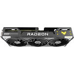 Изображение Видеокарта ASUS Radeon RX 9060 XT 16GB (TUF-RX9060XT-O16G-GAMING) #6 Фото Видеокарта ASUS Radeon RX 9060 XT 16GB (TUF-RX9060XT-O16G-GAMING) #6