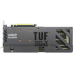 Изображение Видеокарта ASUS Radeon RX 9060 XT 16GB (TUF-RX9060XT-O16G-GAMING) #7 Фото Видеокарта ASUS Radeon RX 9060 XT 16GB (TUF-RX9060XT-O16G-GAMING) #7