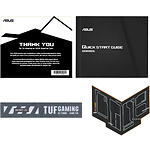 Изображение Видеокарта ASUS Radeon RX 9060 XT 16GB (TUF-RX9060XT-O16G-GAMING) #9 Фото Видеокарта ASUS Radeon RX 9060 XT 16GB (TUF-RX9060XT-O16G-GAMING) #9