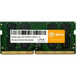 SO-DIMM 16GB DDR4 3200МГц ATRIA (UAT43200CL22SK1/16) - фото