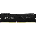 Изображение DDR-4 4шт x 16GB 3200МГц Kingston FURY Beast Black (KF432C16BB1K4/64) #1 Фото DDR-4 4шт x 16GB 3200МГц Kingston FURY Beast Black (KF432C16BB1K4/64) #1