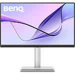 Зображення BENQ 27" MA270U Silver (9H.LMWLB.QBE) IPS 3840x2160 4K,5мс,1200:1,400кд/м,60Гц,HDMI/USB-C,Аудіо,2*2W Фото BENQ 27" MA270U Silver (9H.LMWLB.QBE) IPS 3840x2160 4K,5мс,1200:1,400кд/м,60Гц,HDMI/USB-C,Аудіо,2*2W