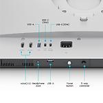 Зображення BENQ 27" MA270U Silver (9H.LMWLB.QBE) IPS 3840x2160 4K,5мс,1200:1,400кд/м,60Гц,HDMI/USB-C,Аудіо,2*2W #2 Фото BENQ 27" MA270U Silver (9H.LMWLB.QBE) IPS 3840x2160 4K,5мс,1200:1,400кд/м,60Гц,HDMI/USB-C,Аудіо,2*2W #2