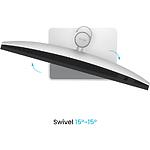 Зображення BENQ 27" MA270U Silver (9H.LMWLB.QBE) IPS 3840x2160 4K,5мс,1200:1,400кд/м,60Гц,HDMI/USB-C,Аудіо,2*2W #5 Фото BENQ 27" MA270U Silver (9H.LMWLB.QBE) IPS 3840x2160 4K,5мс,1200:1,400кд/м,60Гц,HDMI/USB-C,Аудіо,2*2W #5