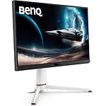 Фото BENQ 27" EX271U White (9H.LN2LB.QBE) IPS 3840x2160,1мс,1200:1,400кд/м2,165Гц,DP/HDMI/USB-C, Ауд.вих. #1