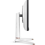 Фото BENQ 27" EX271U White (9H.LN2LB.QBE) IPS 3840x2160,1мс,1200:1,400кд/м2,165Гц,DP/HDMI/USB-C, Ауд.вих. #3