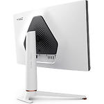 Фото BENQ 27" EX271U White (9H.LN2LB.QBE) IPS 3840x2160,1мс,1200:1,400кд/м2,165Гц,DP/HDMI/USB-C, Ауд.вих. #4