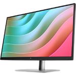 Фото HP 27" E27K G5 (6N4C4AA) IPS 3840x2160 4K, 5мс, 1000:1, 350кд/м2, 60Гц, DP/HDMI/2*USB-C, RJ-45, 2*3W #1